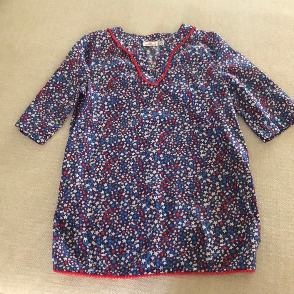 Vineyard Vines coverup